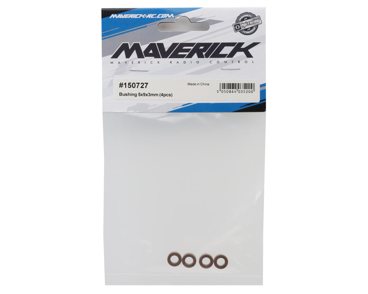 Maverick 5x9x3mm Bushings (4)