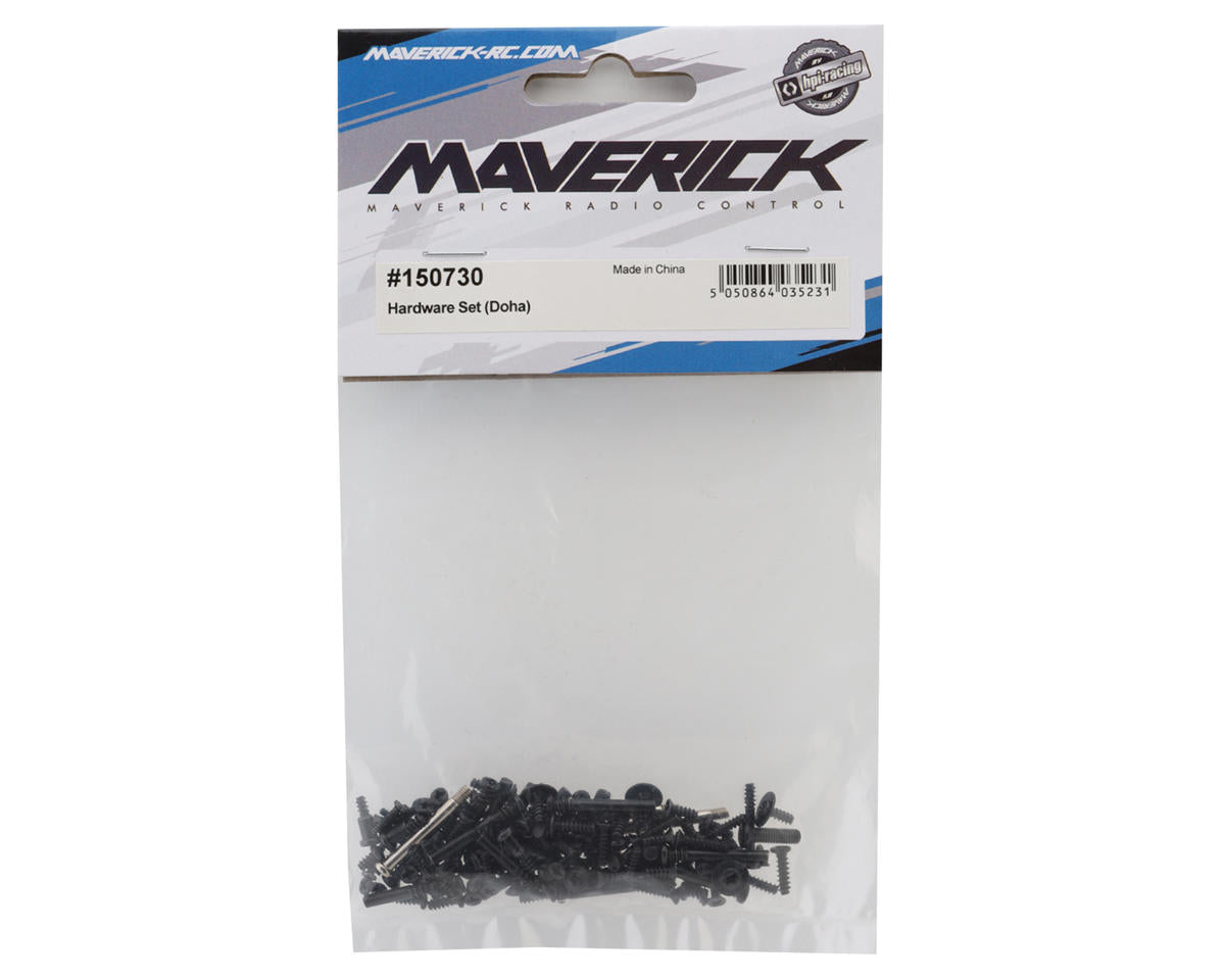 Maverick DOHA Hardware Set