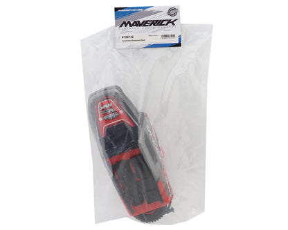 Maverick DOHA Assembled Pre-Painted Body (Red)