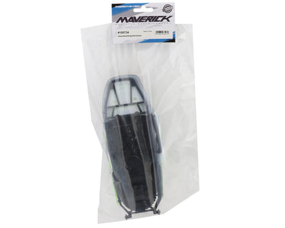 Maverick DOHA Assembled Pre-Painted Body (Green)