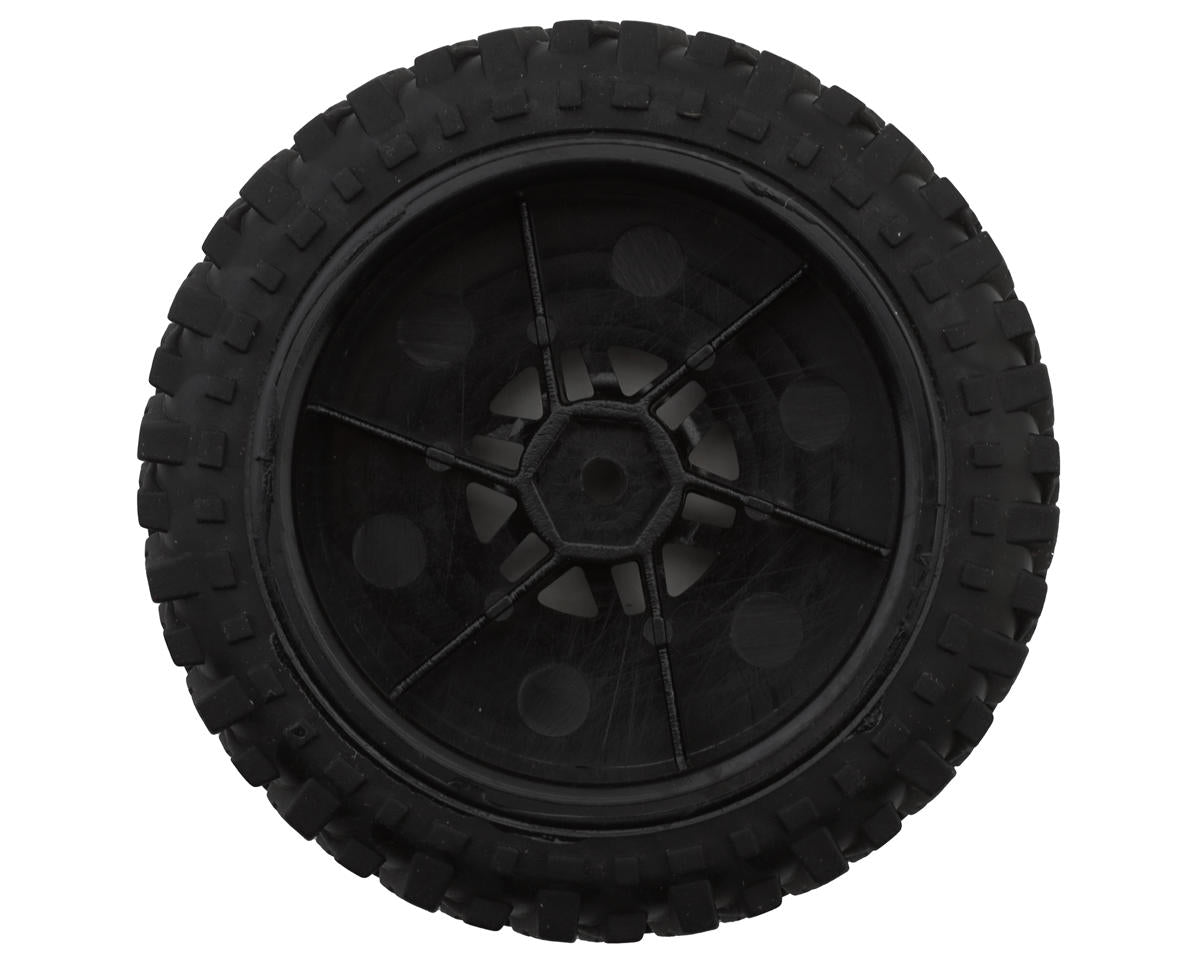 Maverick DOHA Pre-Mounted Tires (Blue) (2)