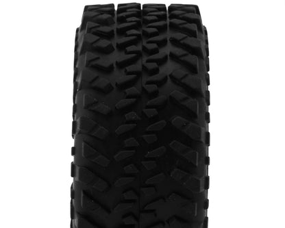 Maverick DOHA Pre-Mounted Tires (Orange) (2)