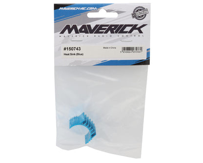 Maverick DOHA 370 Motor Heat Sink (Blue)