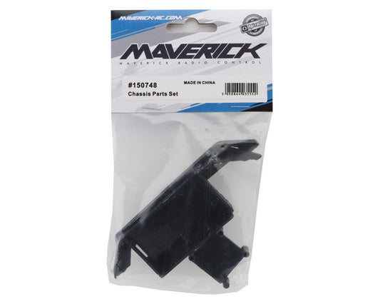 Maverick DOHA Battery Tray & Side Chassis Rails Set
