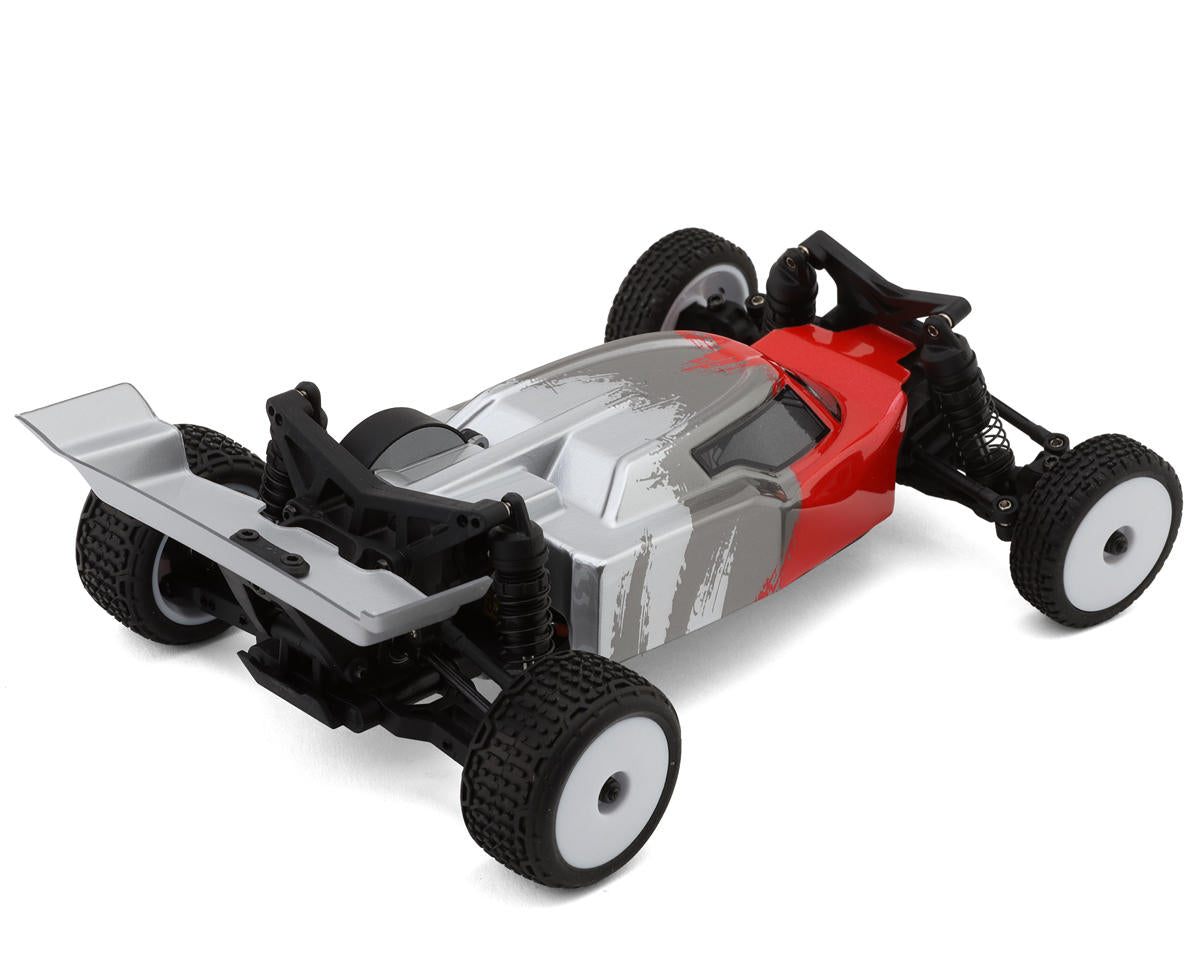 Maverick Microbe 1/24 RTR 2WD Buggy (Red)