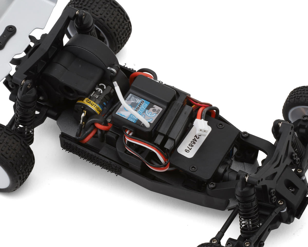 Maverick Microbe 1/24 RTR 2WD Buggy (Red)
