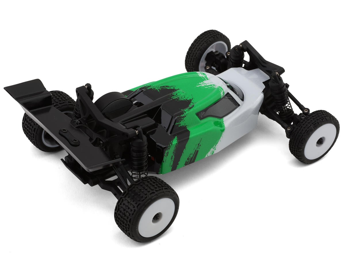 Maverick Microbe 1/24 RTR 2WD Buggy (Green)