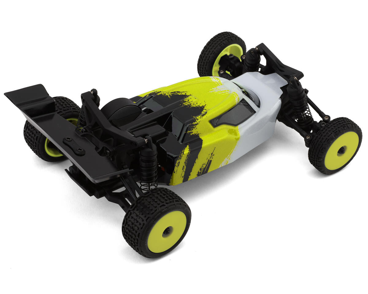 Maverick Microbe 1/24 RTR 2WD Buggy (Yellow)