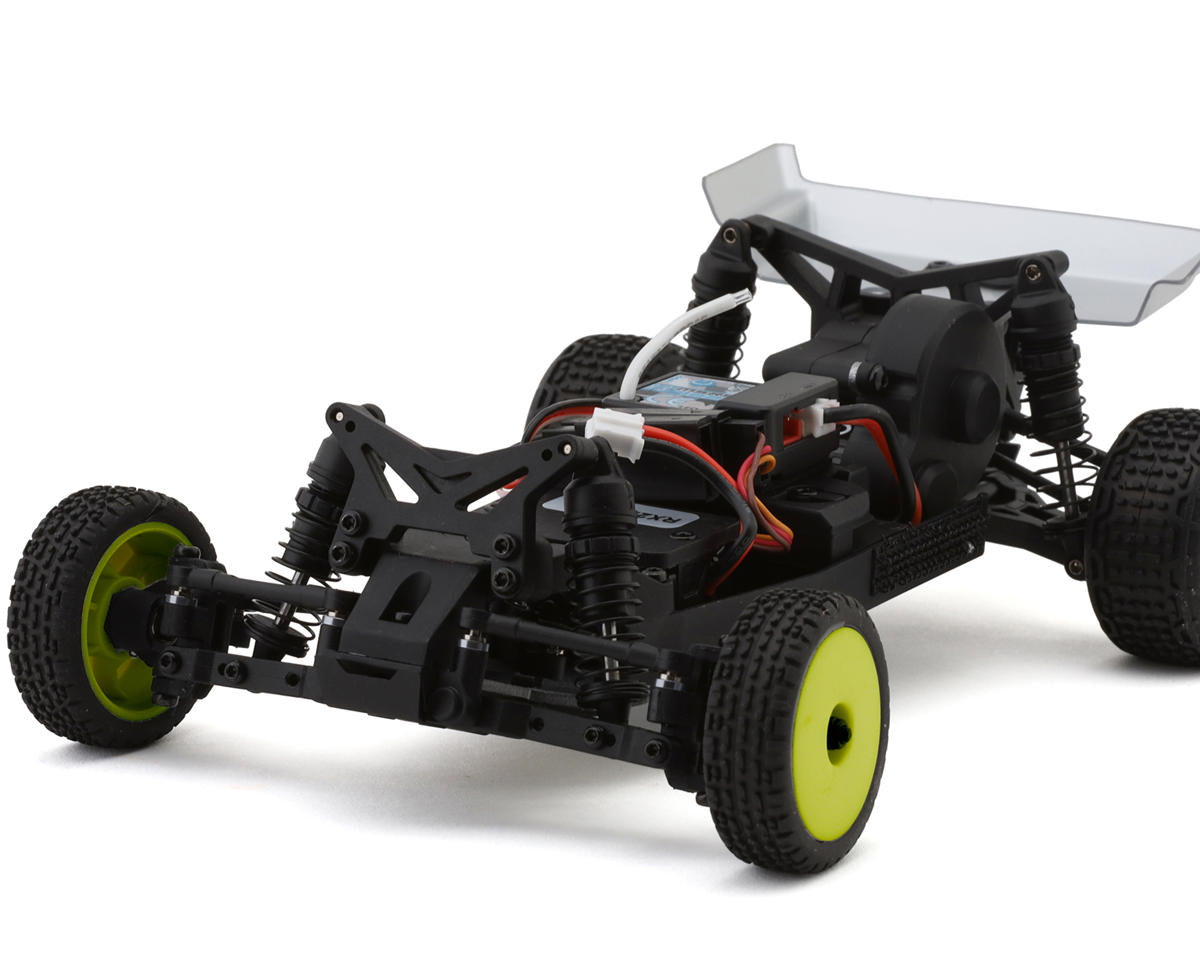 Maverick Microbe 1/24 RTR 2WD Buggy (Yellow)