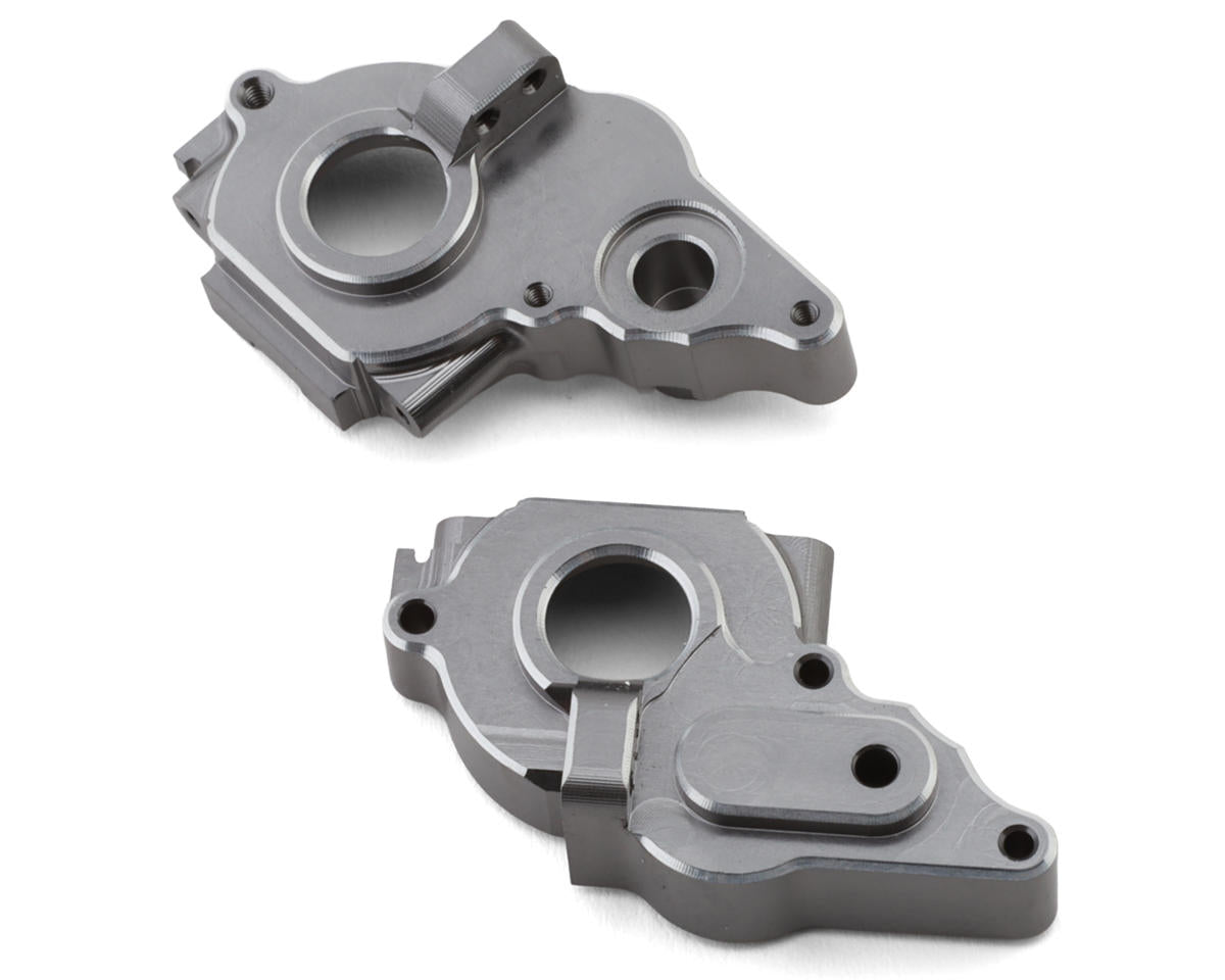 Maverick Microbe Aluminum Gearbox Set (Grey)