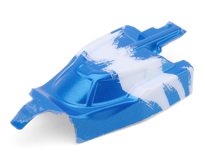 Maverick Microbe Top Notch 1/24 Buggy Pre-Painted Body (Blue)