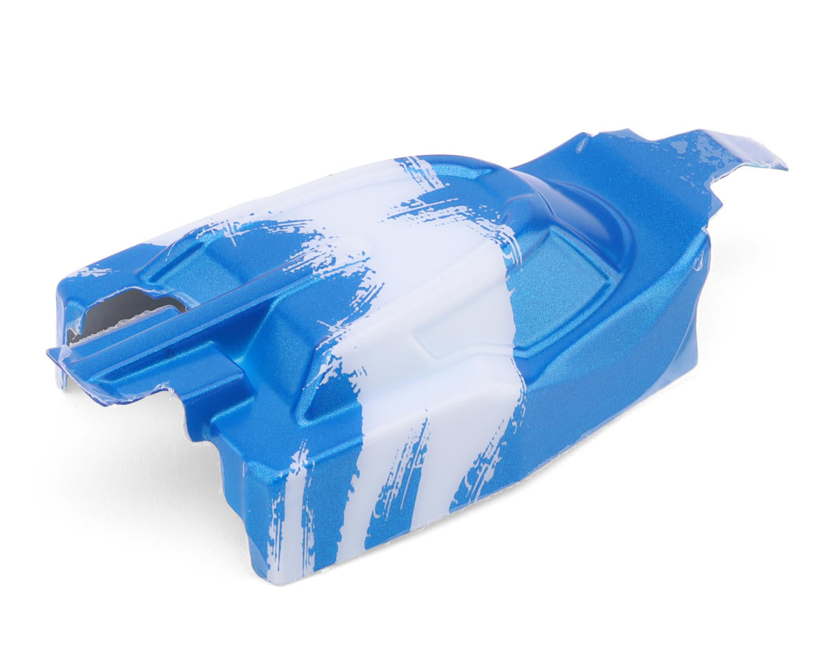 Maverick Microbe Top Notch 1/24 Buggy Pre-Painted Body (Blue)
