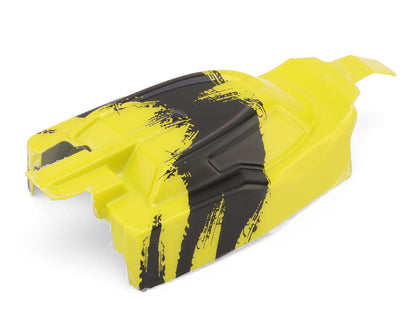 Maverick Microbe Top Notch 1/24 Buggy Pre-Painted Body (Yellow)