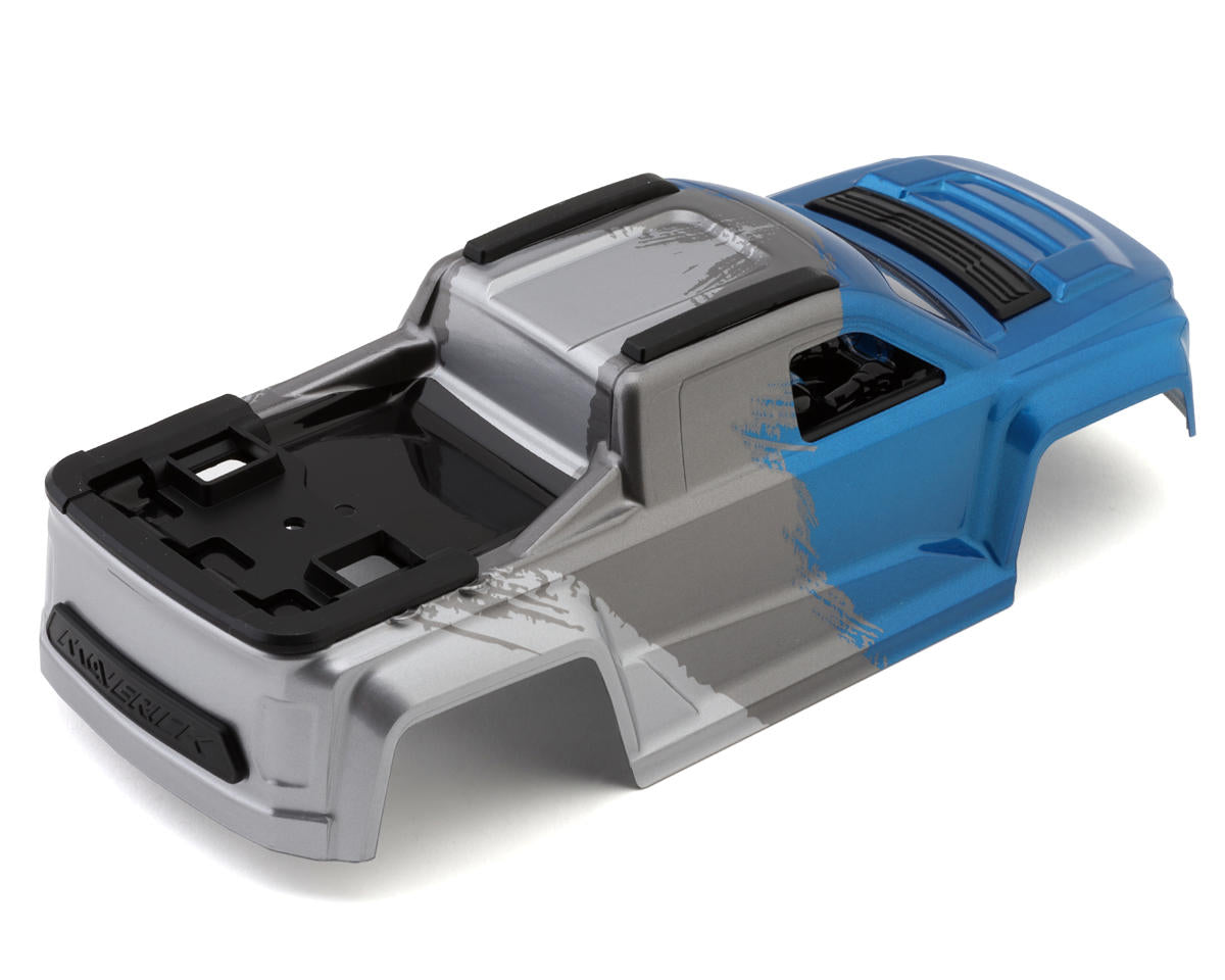 Maverick Qbit MT Pre-Printed Body Set (Blue)