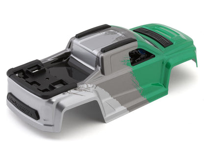 Maverick Qbit MT Pre-Printed Body Set (Green)