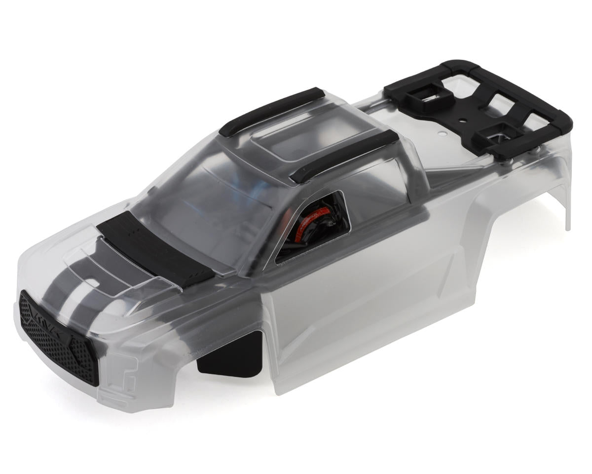 Maverick Qbit MT Body Set (Clear)