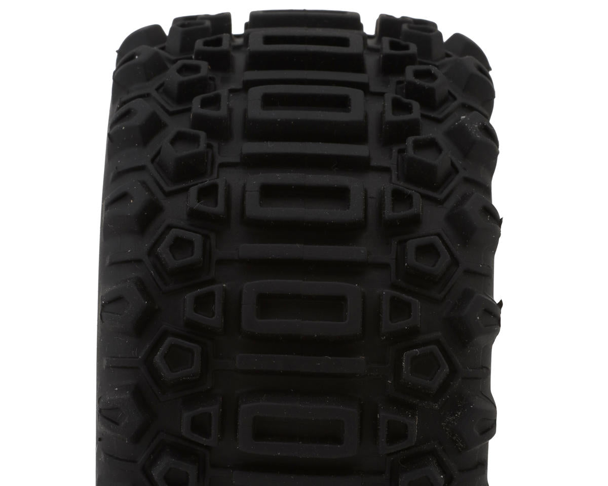 Maverick Qbit TPR Pre-Mounted Tires (2)