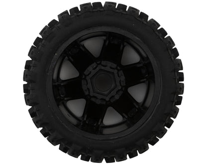 Maverick Qbit TPR Pre-Mounted Tires (2)