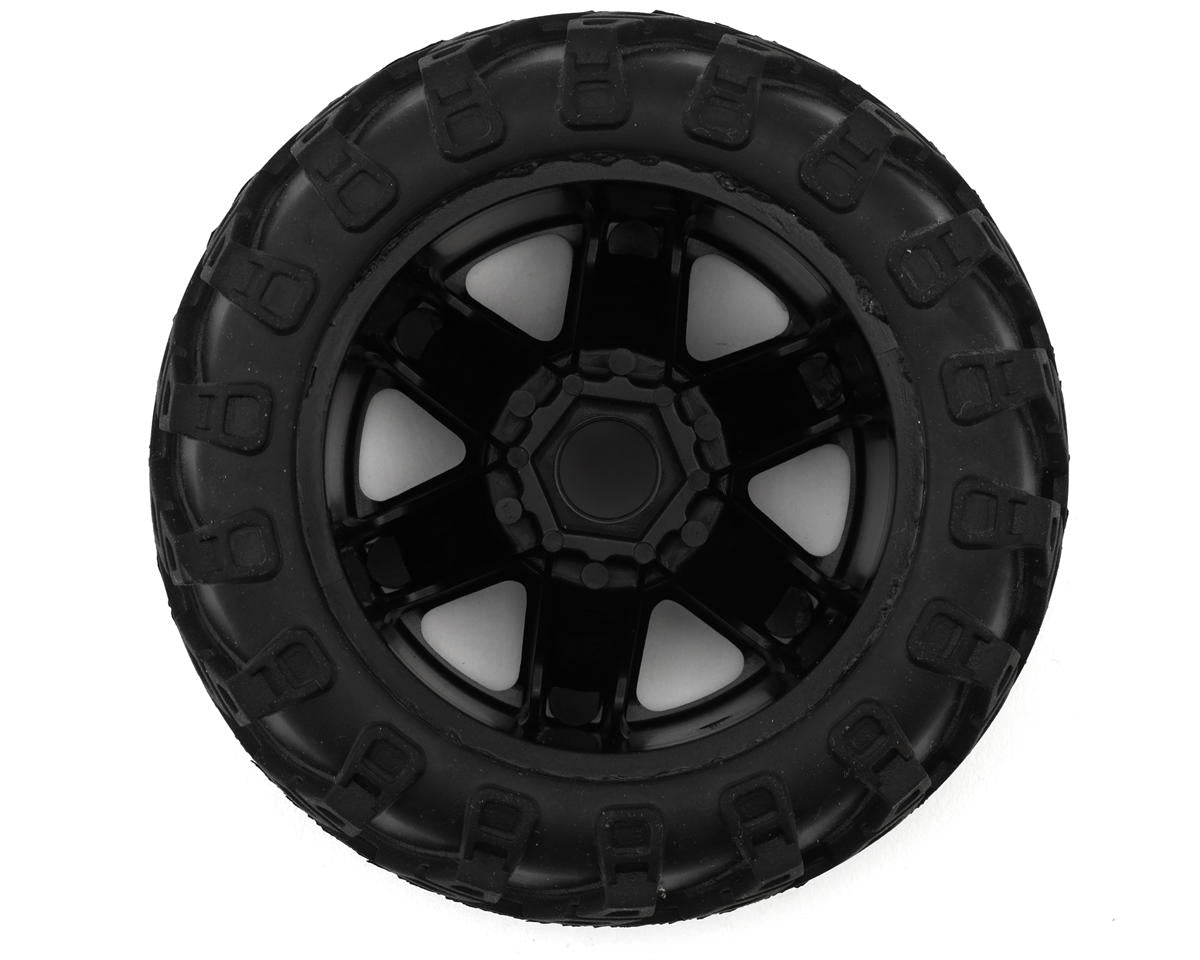 Maverick Qbit MT Pre-Mounted Tires (2)