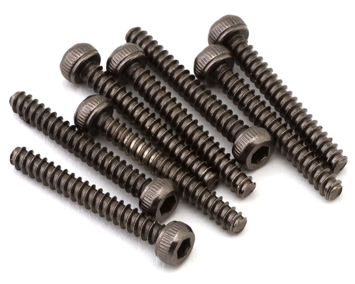 Maverick Qbit 2.6x20mm Self Tapping Cap Head Screws (8)