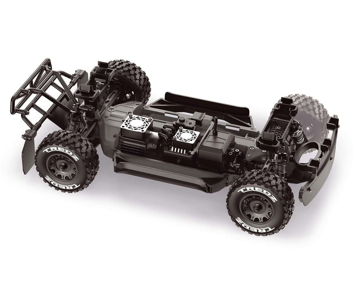 Maverick QByte SC Flux 1/12 Brushless RTR 4WD Electric Short Course Truck