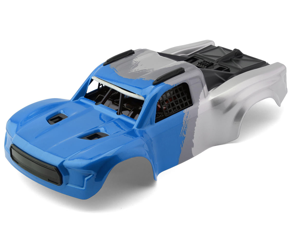 Maverick QByte SC Pre-Painted Body Set (Blue)