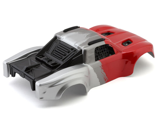 Maverick QByte SC Pre-Painted Body Set (Red)