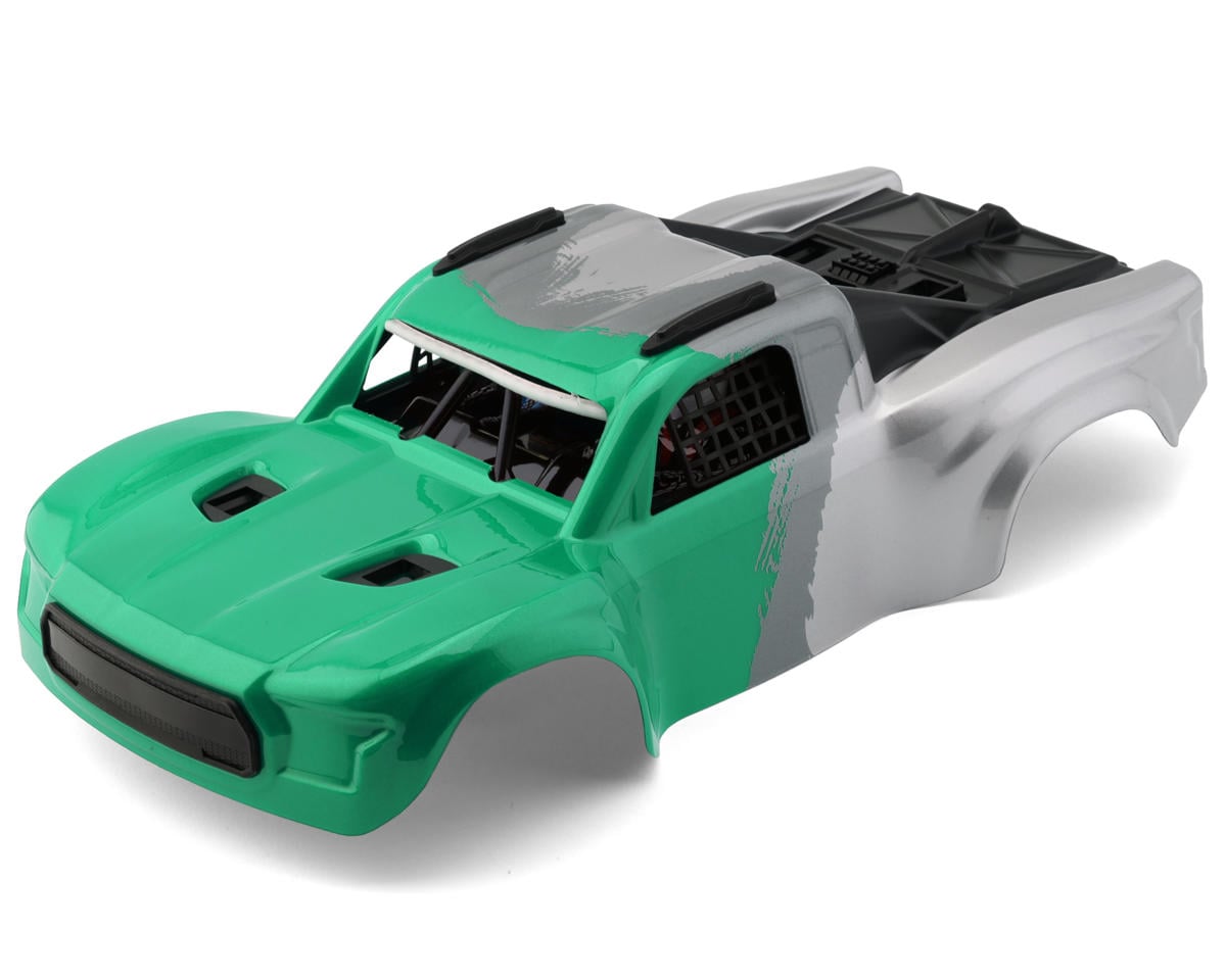 Maverick QByte SC Pre-Painted Body Set (Green)