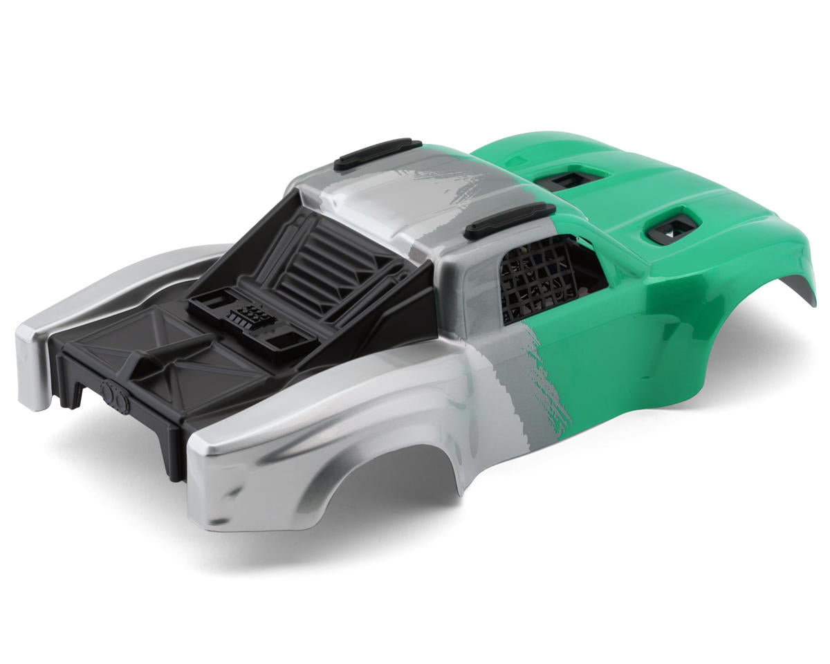 Maverick QByte SC Pre-Painted Body Set (Green)