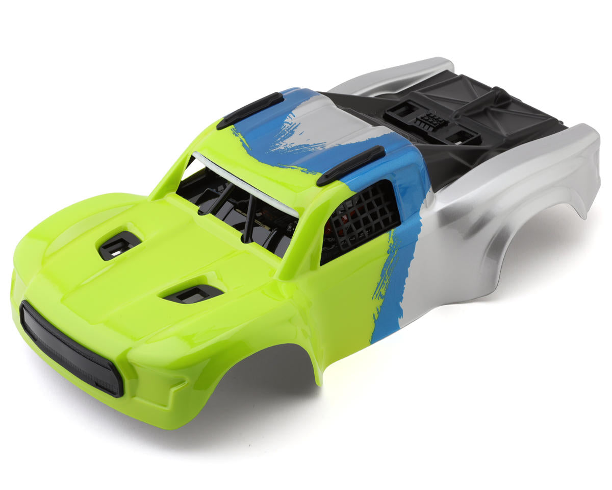 Maverick QByte SC Pro Pre-Painted Body Set (Fluoro Green)