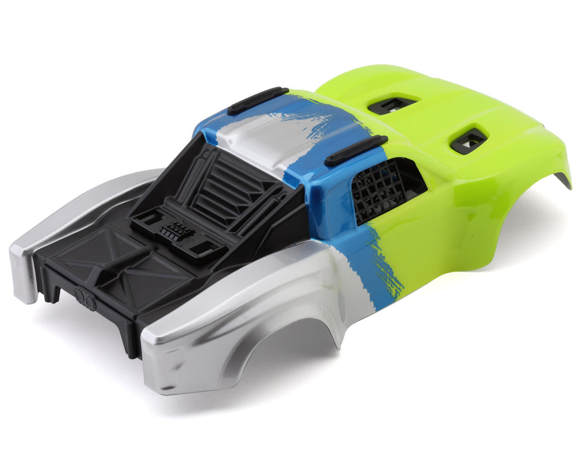 Maverick QByte SC Pro Pre-Painted Body Set (Fluoro Green)