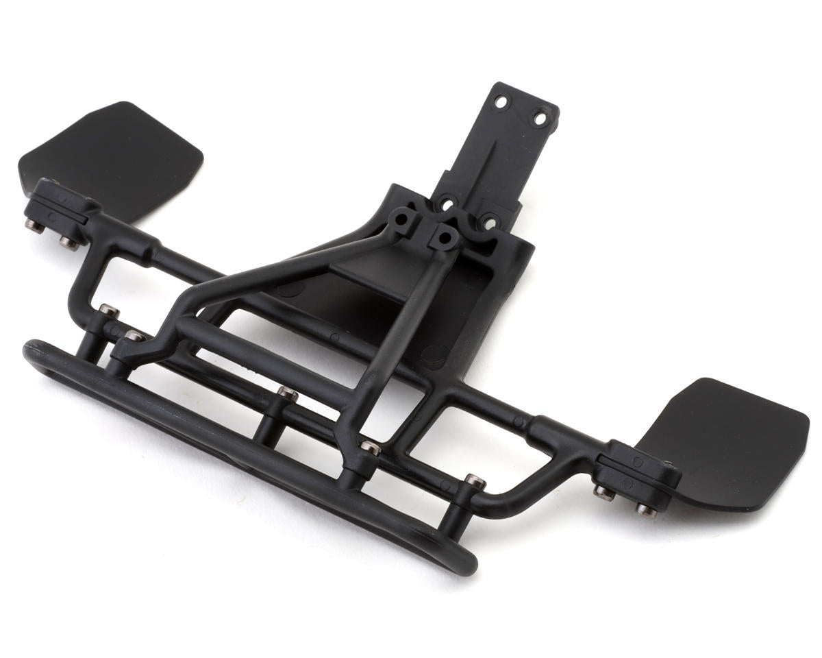 Maverick QByte SC Rear Bumper
