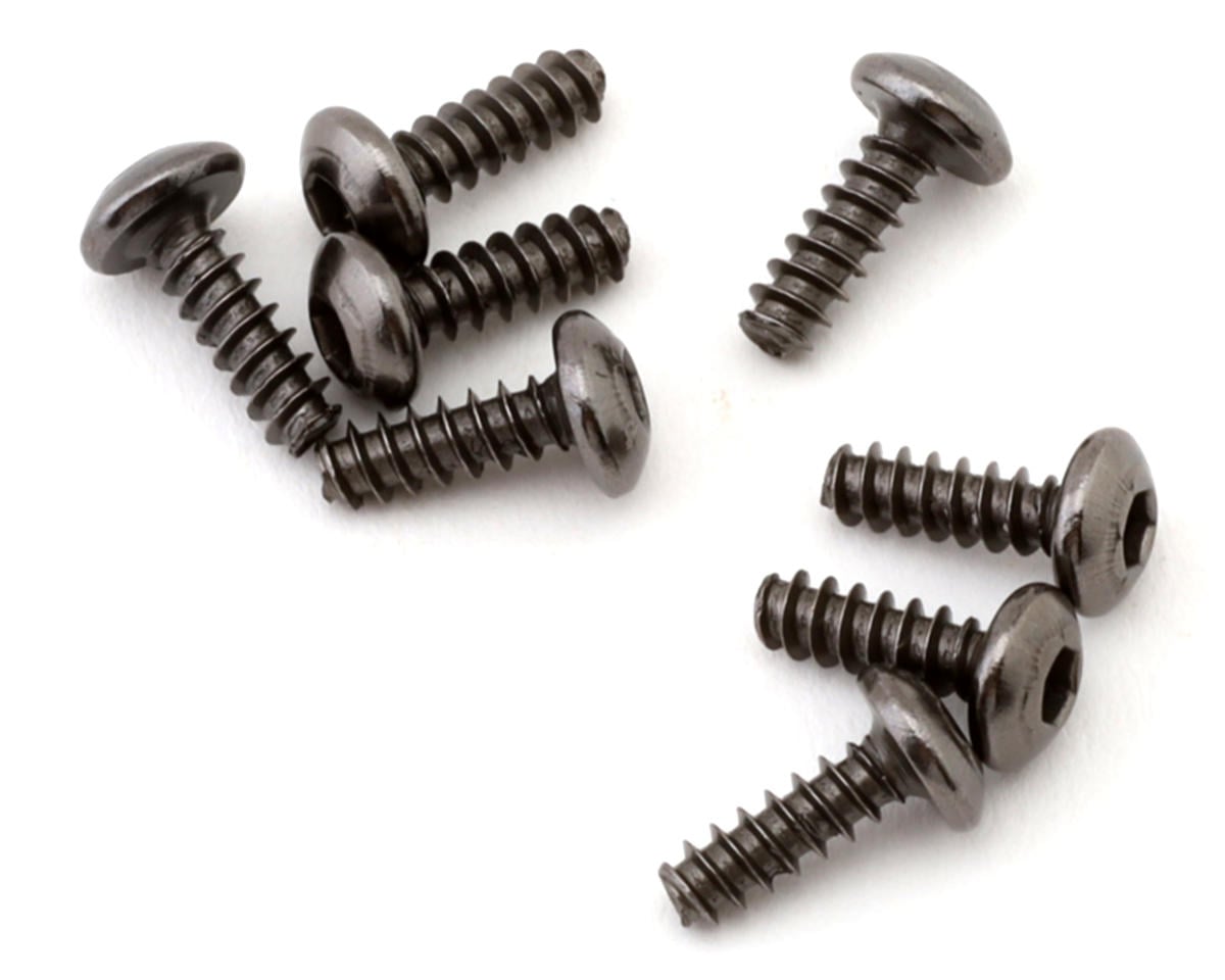 Maverick 2.6x8mm Button Head Screws (8)