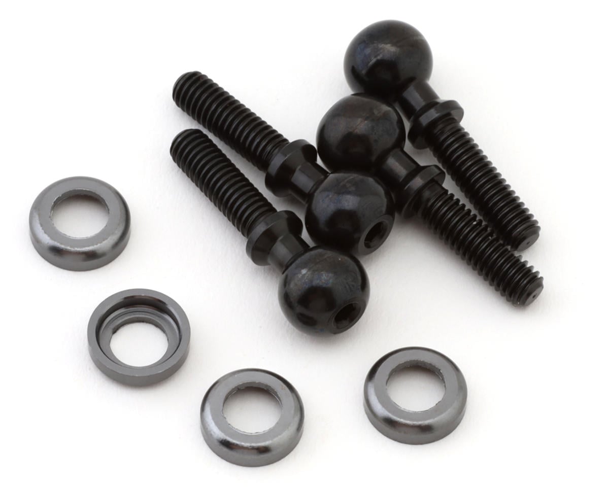 Maverick QByte SC 8.2x24.76mm Pivot Balls (4)