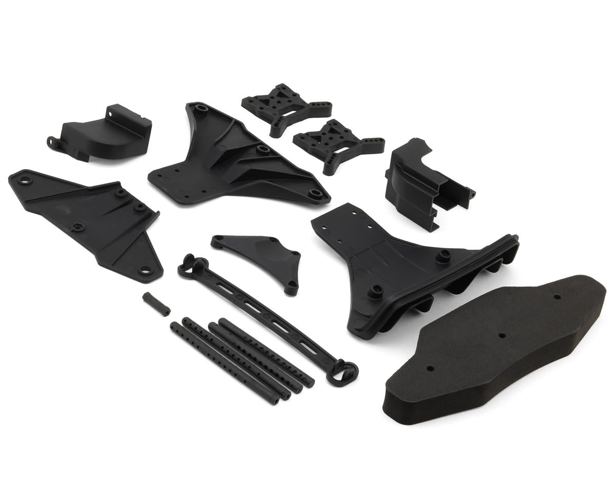 Maverick QuantumR to QuantumRX 1/8 Off-Road Conversion Set (Blue)