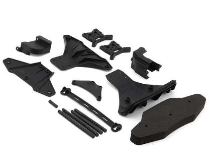 Maverick QuantumR to QuantumRX 1/8 Off-Road Conversion Set (Blue)