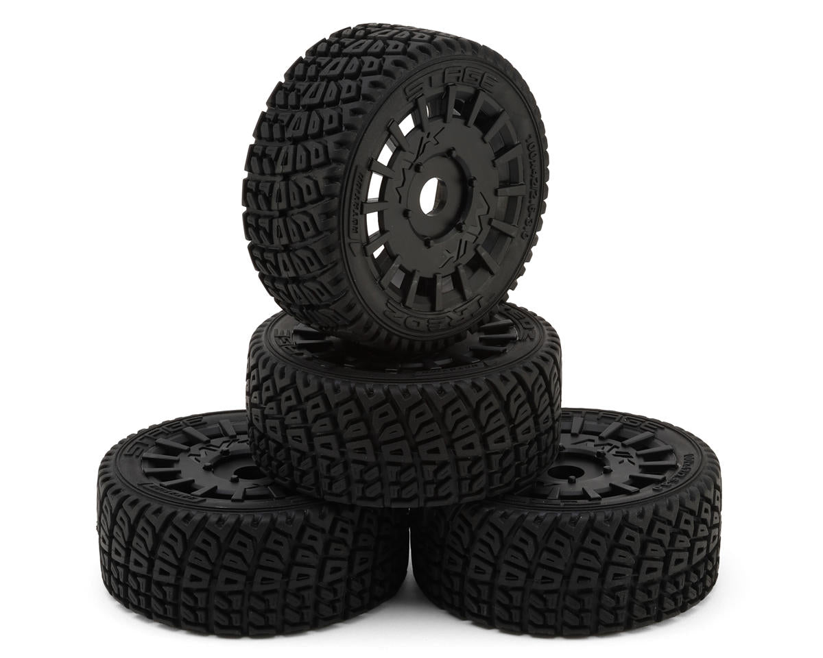 Maverick QuantumR to QuantumRX 1/8 Off-Road Conversion Set (Blue)