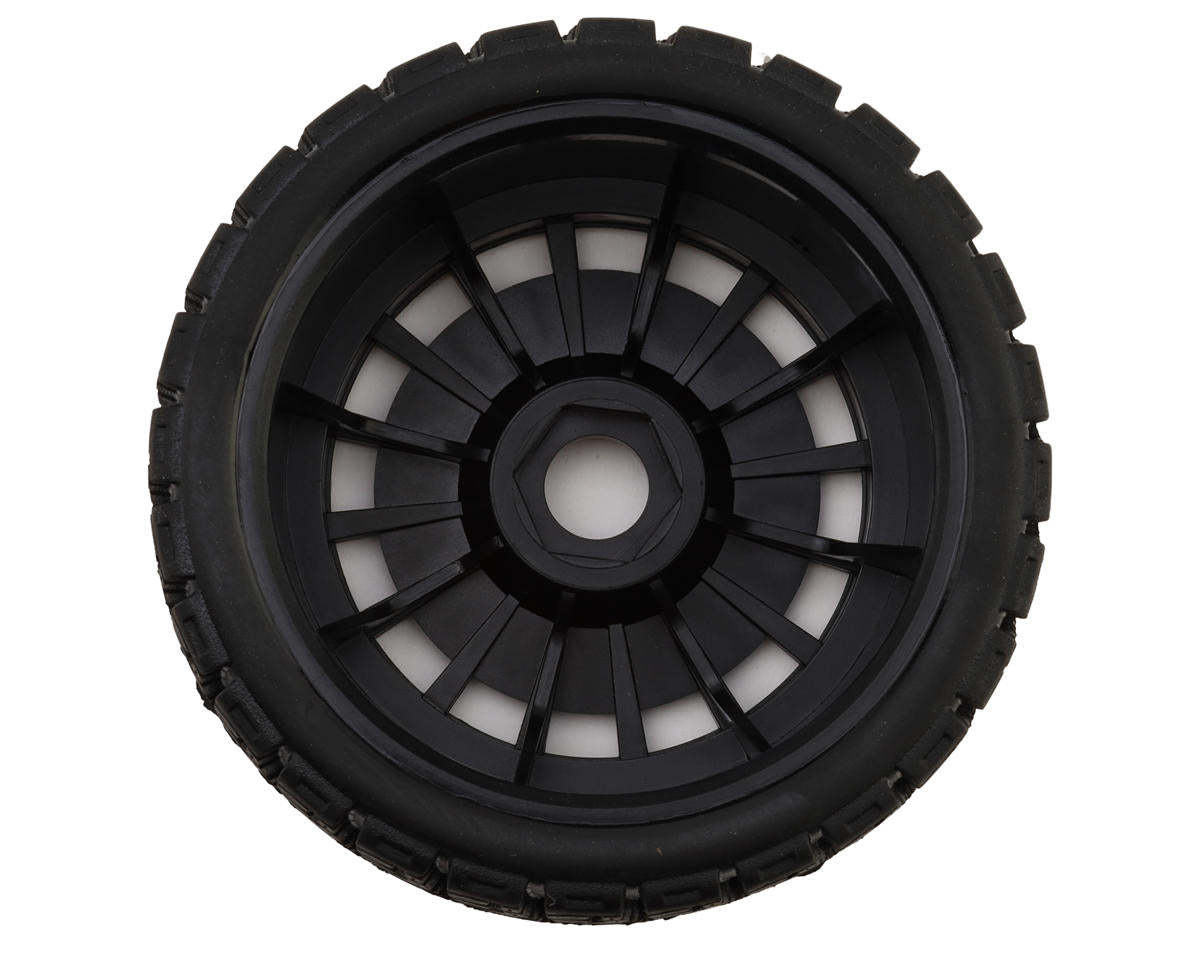 Maverick QuantumR to QuantumRX 1/8 Off-Road Conversion Set (Blue)