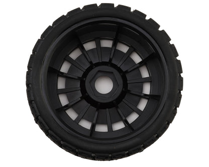 Maverick QuantumR to QuantumRX 1/8 Off-Road Conversion Set (Blue)