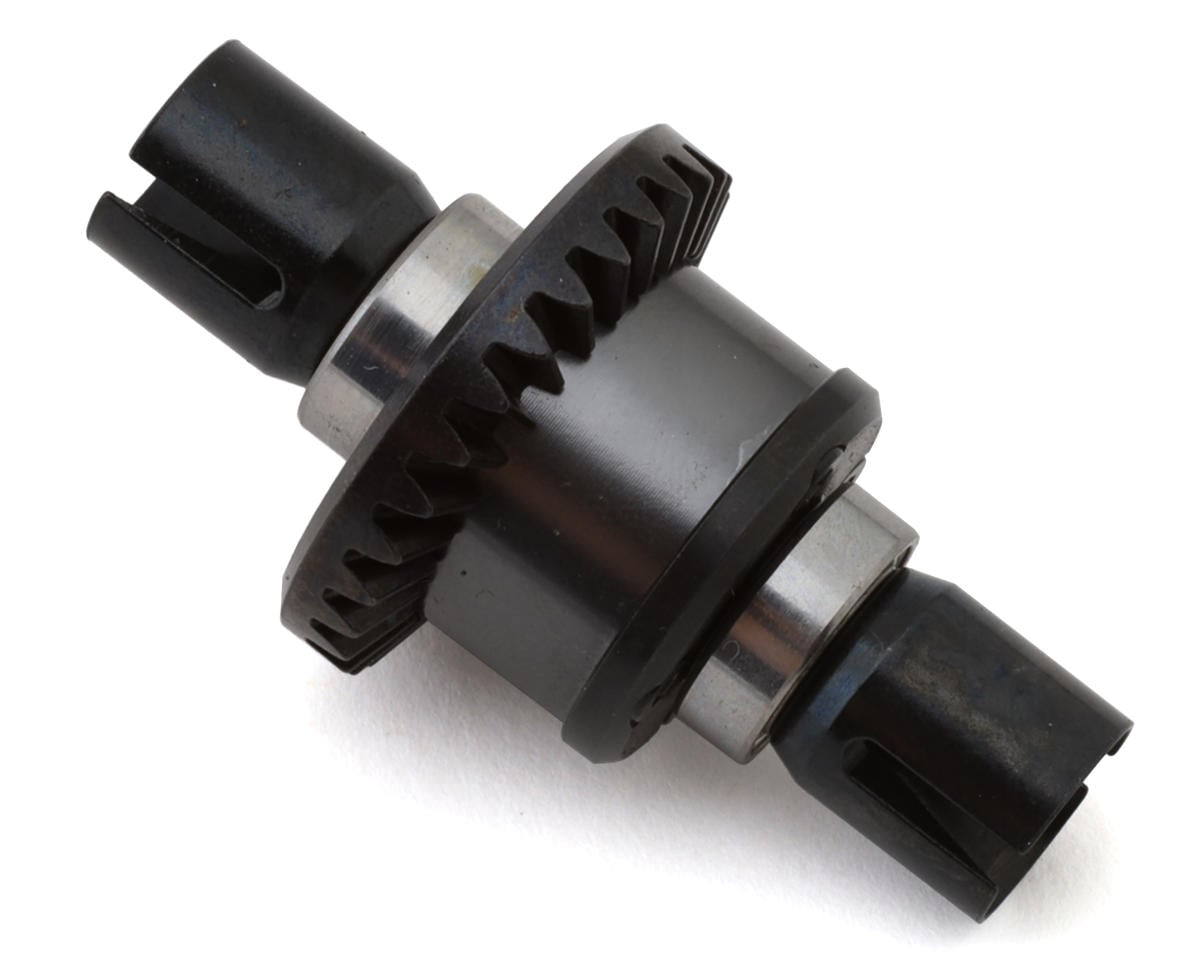 Maverick QByte XB/SC Machined Steel Assembled Differential
