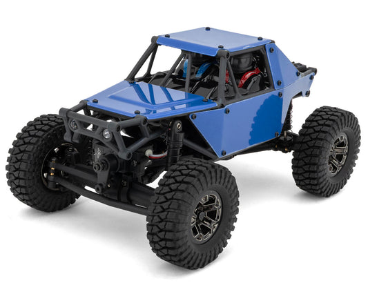 Maverick Scout-24 1/24 4WD RTR Mini Rock Crawler (Blue)