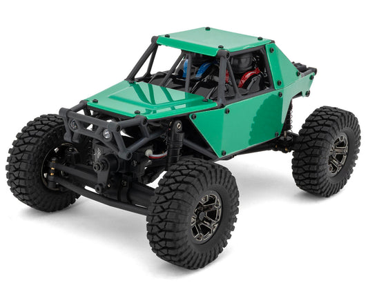 Maverick Scout-24 1/24 4WD RTR Mini Rock Crawler (Green)