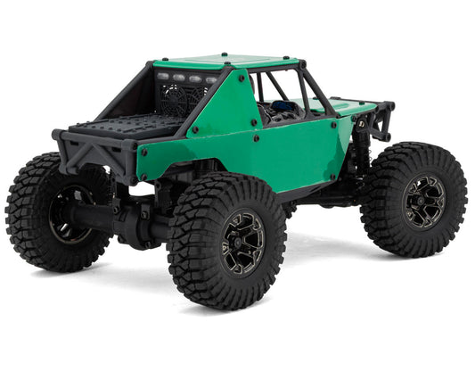 Maverick Scout-24 1/24 4WD RTR Mini Rock Crawler (Green)