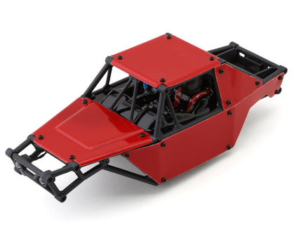 Maverick Scout-24 1/24 Pre-Painted Rock Crawler Body (Red)