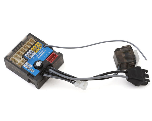 Maverick Scout-24 Flux MSRS-BL419 Brushless 2-in-1 ESC & Receiver Combo