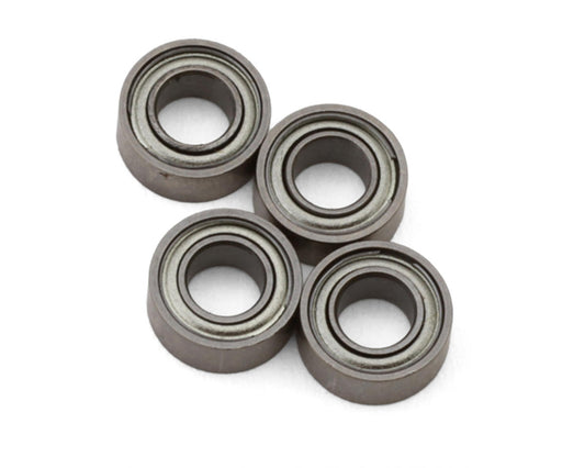 Maverick 3x6x2.5mm Metal Shielded Ball Bearings (4)