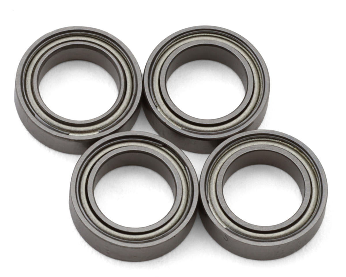 Maverick 7x11x3mm Metal Shielded Ball Bearings (4)