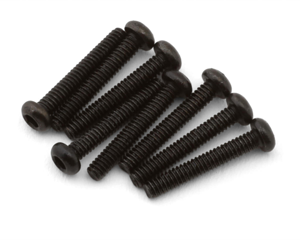 Maverick 2x12mm Button Head Screws (8)
