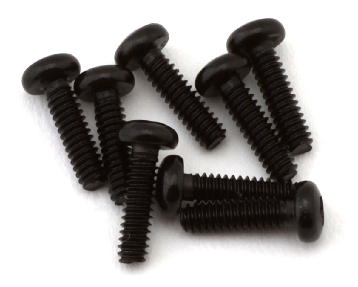 Maverick 1.6x6mm Button Head Screws (8)