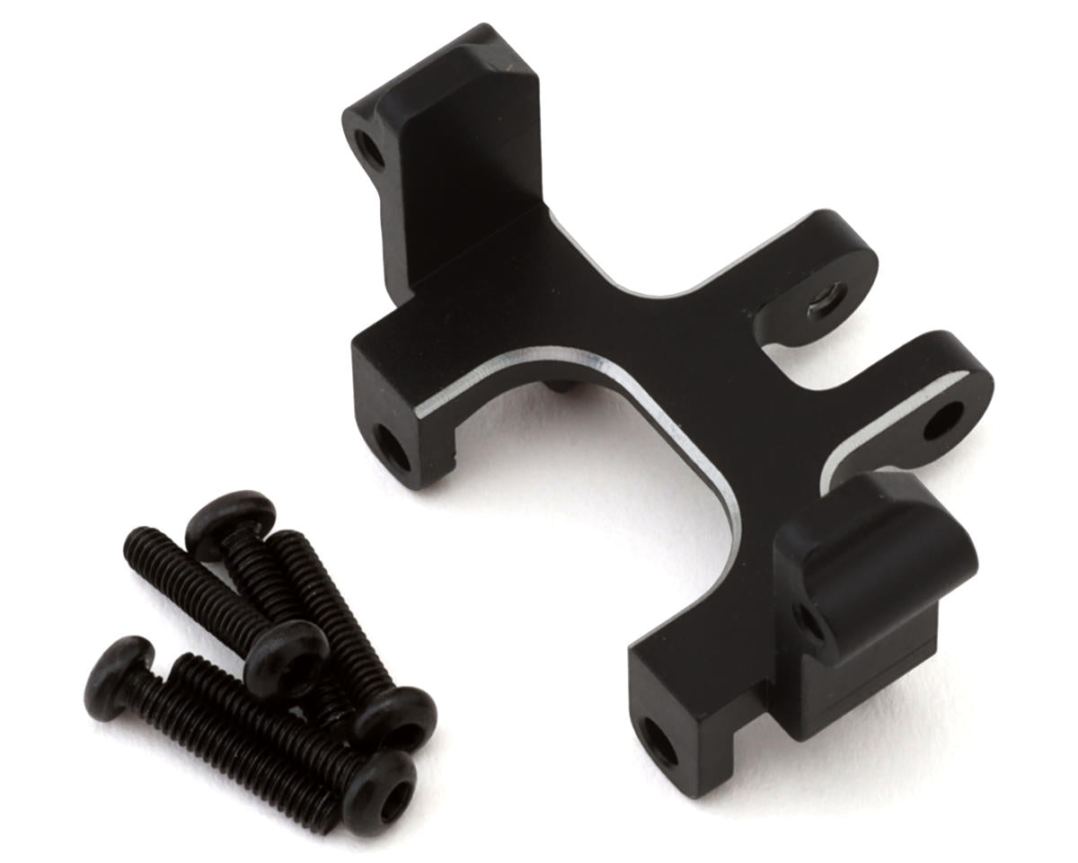 Maverick Scout-24 Aluminum Servo Mount (Black)